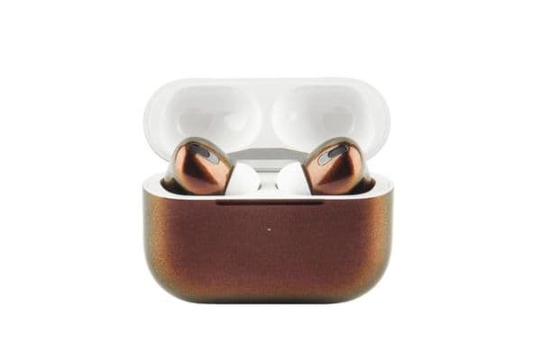 Merlin Craft Apple Airpods Pro Gen 2C Dual Tone Sun - 1