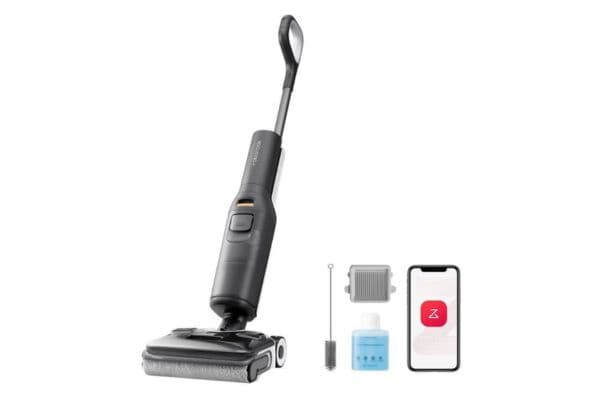 Roborock F25 ACE Wet Dry Vacuum Cleaner - Black - 1