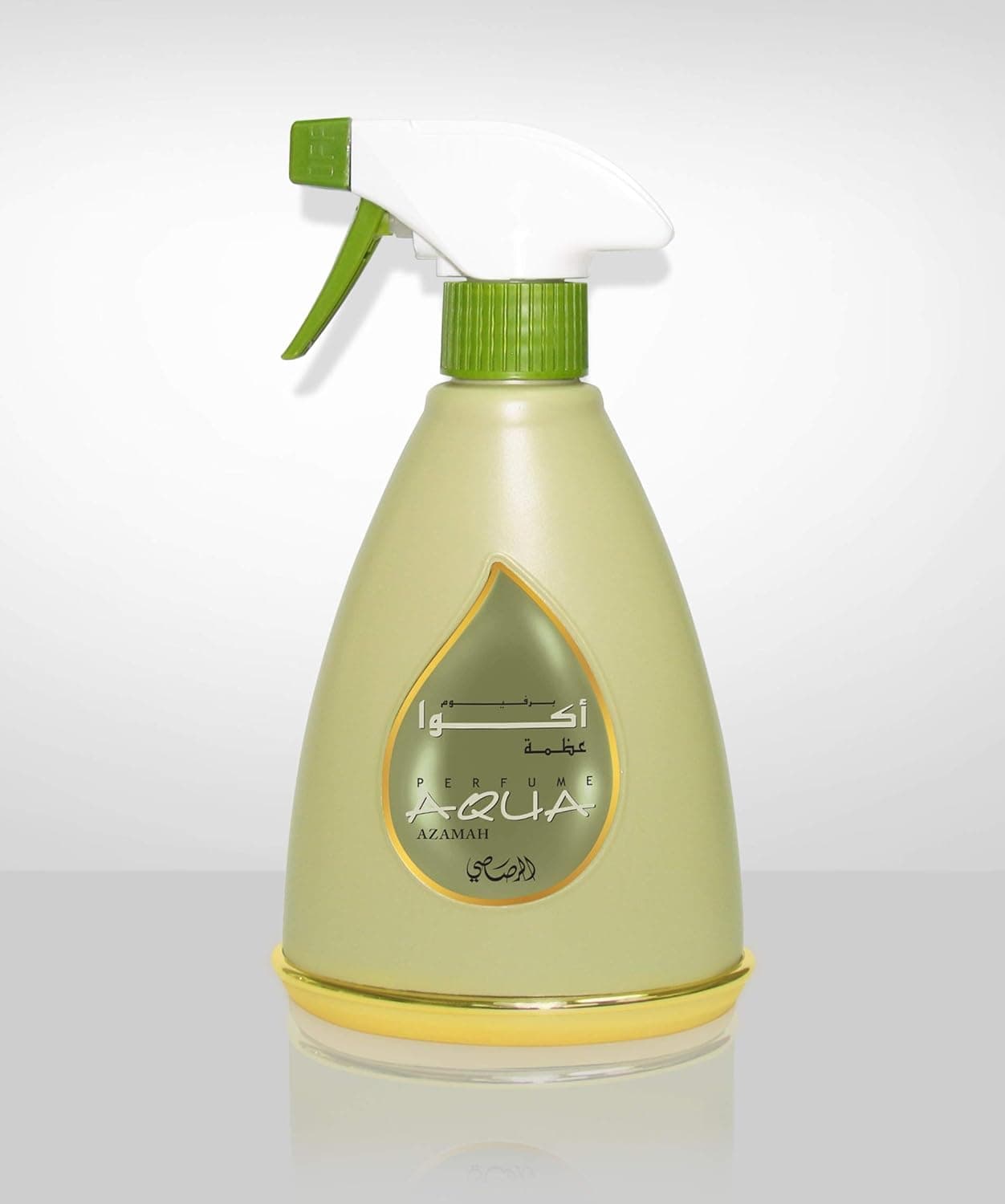 الرصاصي Rasasi PERF AQUA AZAMAH 375 ML - 1