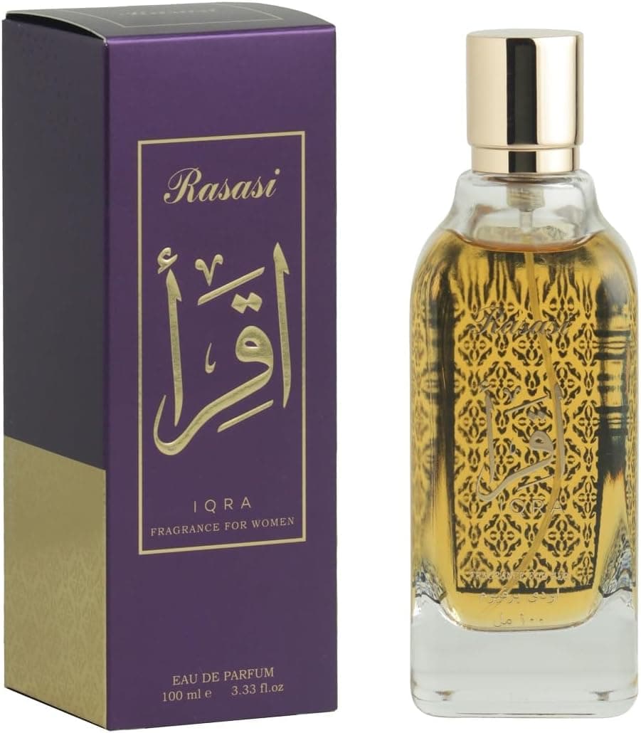 Rasasi Iqra for Women - EDP 100 ML - 1