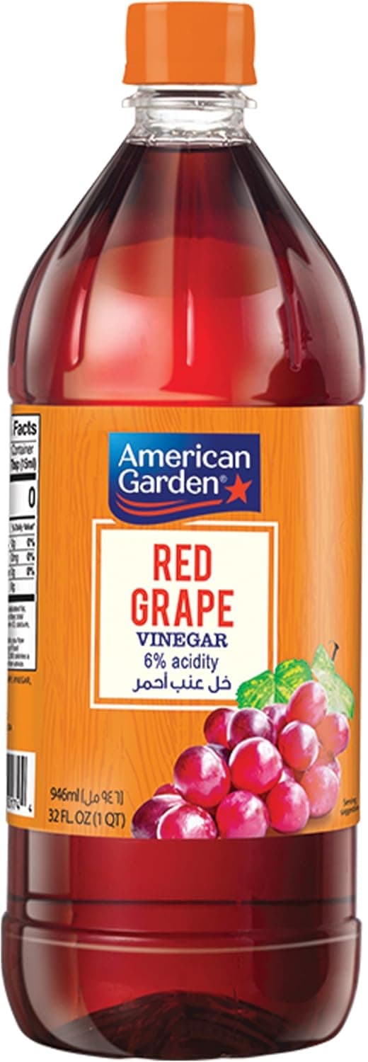 AG GRAPE VINEGAR 12X32 OZ - 1