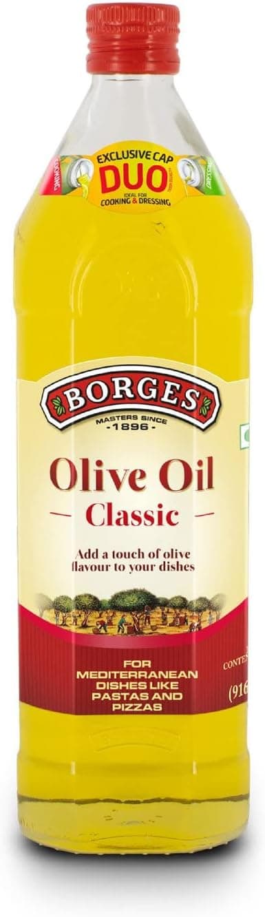 Borges Classic Olive Oil, 1 Litre - 1