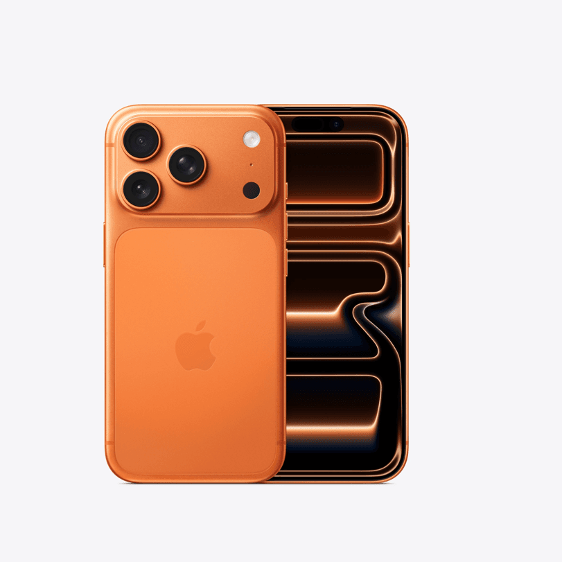 iPhone 17 Pro 512 GB Deep Cosmic Orange (eSIM + SIM) - 1