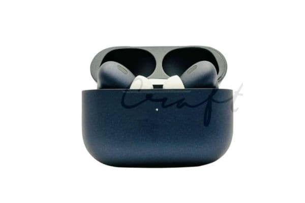 Merlin Craft Apple Airpods Pro Gen 2c, Blue Titanium 15 Bold - 1