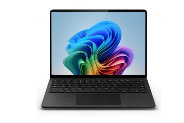 Microsoft Surface Laptop 7, 13.8-Inch Copilot+ PC, X-Elite, 512GB SSD, 16GB, Windows 11 Home, English Keyboard, Black - 1