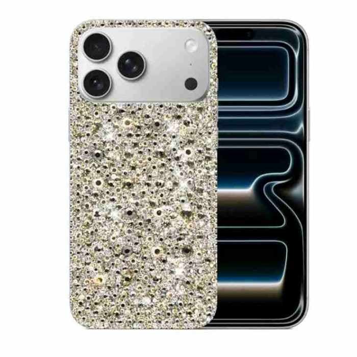 Customized Apple iPhone 17 Pro Max, 6.9 Inch, 512GB, 12GB, Crystal Silver (Apple Warranty) - 1