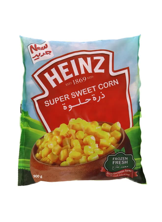 HEINZ SWEET CORN 12X900 GMS - 1