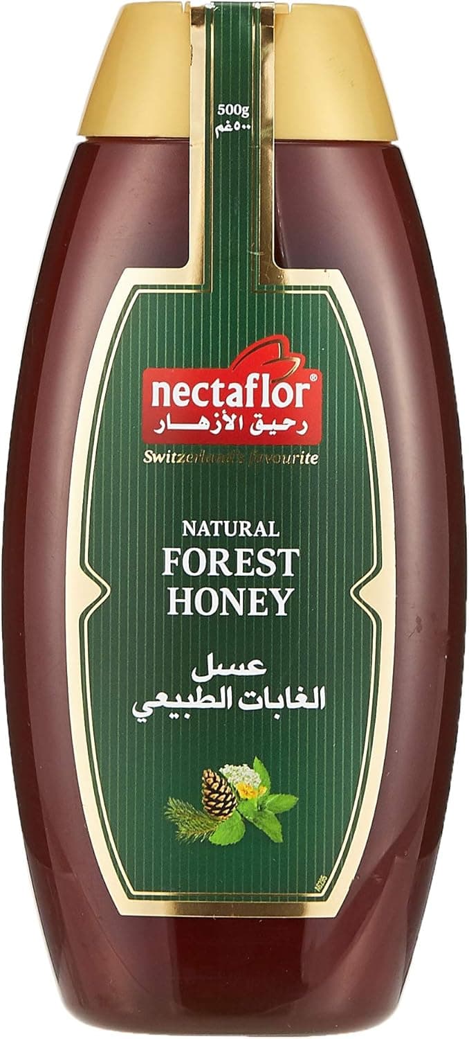 NECTAFLOR HONEY FOREST 12X500G SQZ - 1