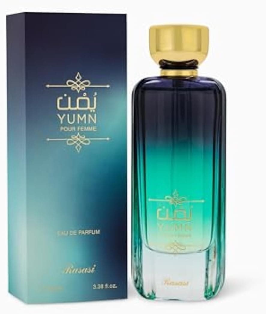 Rasasi Yumn Perfume for Women 100 ml - 1