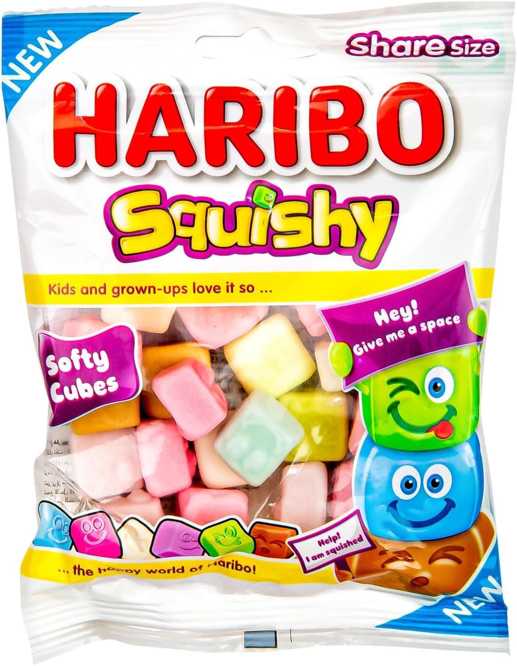 HARIBO SQUISHY 24 X 80G - 1