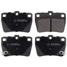 BRAKE PAD - 1