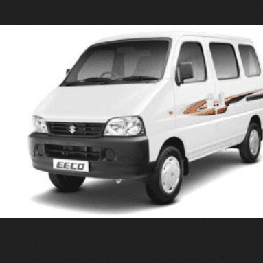 Eeco Passenger Van 7 Seat - 1