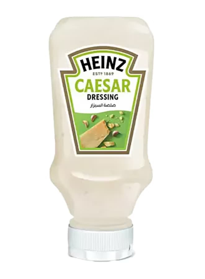 HEINZ DRESSING CEASAR SALAD TD 12X400ML - 1