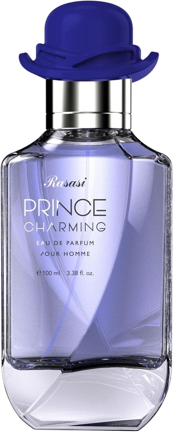 Rasasi Prince Charming for Men - EDP 100 ML - 1