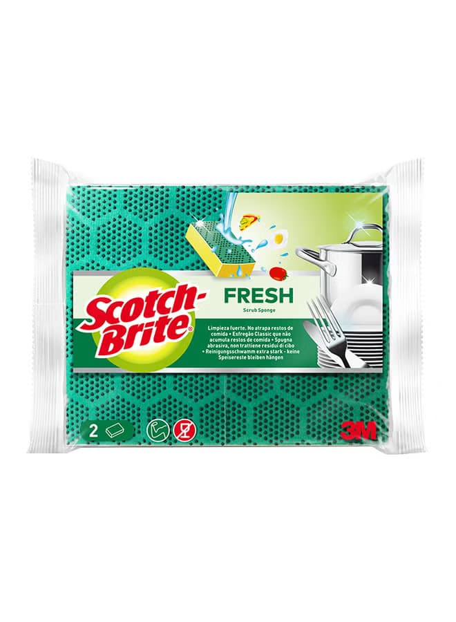 3M FRESH HEAVY DUTY LAMINATE 2'S - 1