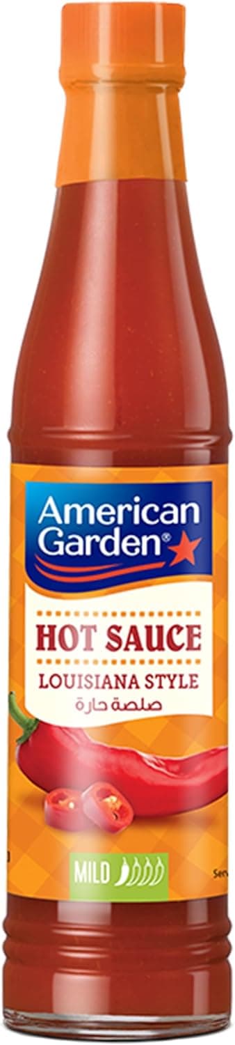 AG HOT SAUCE LOUISIANA STYLE 36X3 OZ - 1
