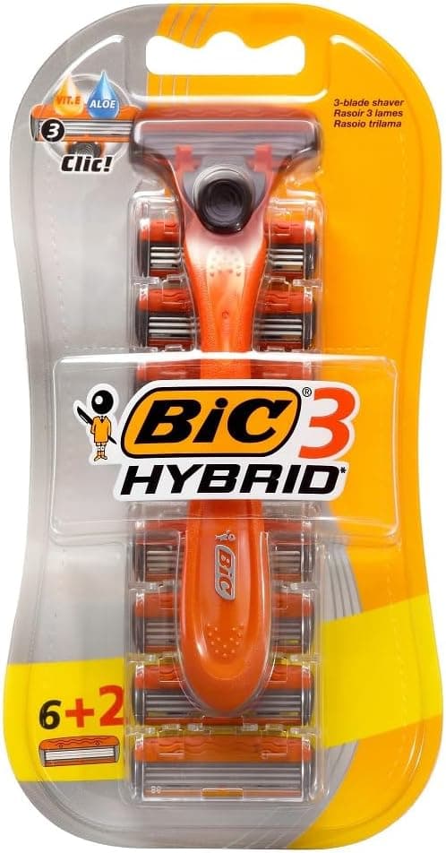 SH M BIC 3 HYBRID 6+2 (10x8'S) - 1