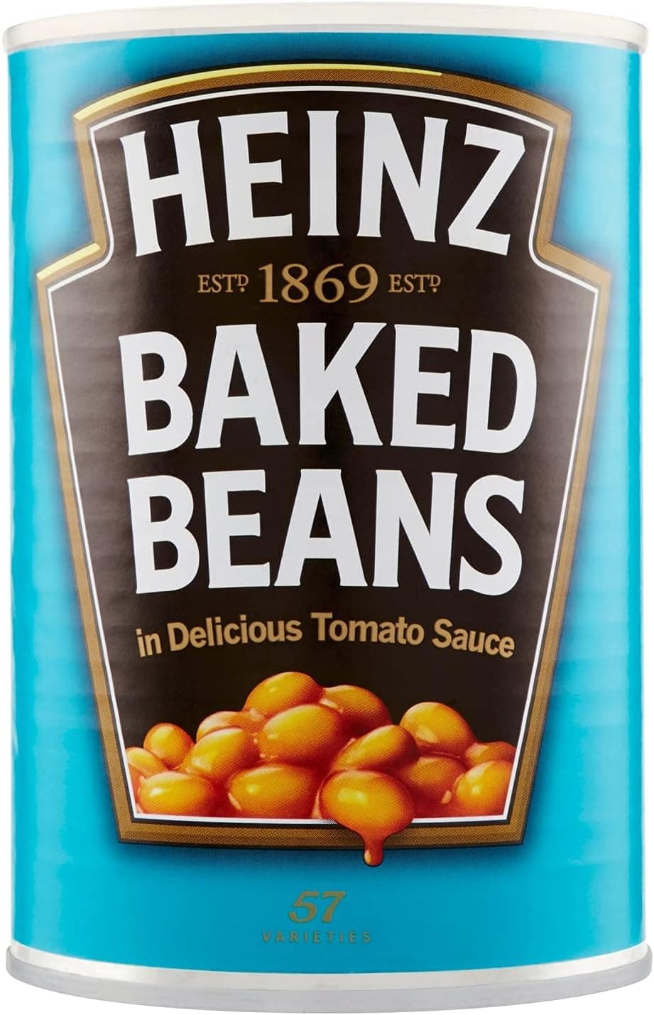 HEINZ BAKED BEANS 24X415 GMS - 1