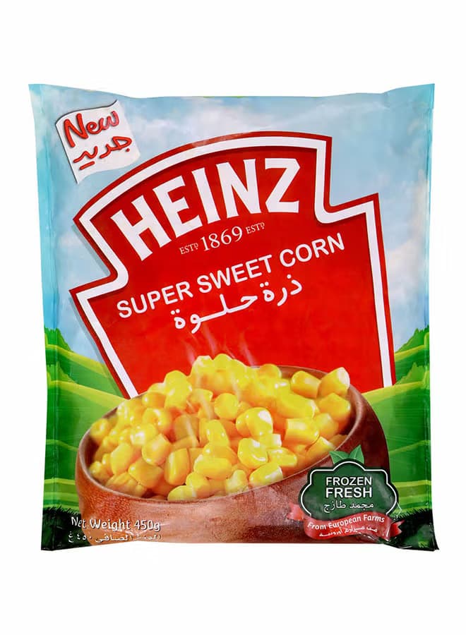 HEINZ SWEET CORN 24X450 GMS - 1