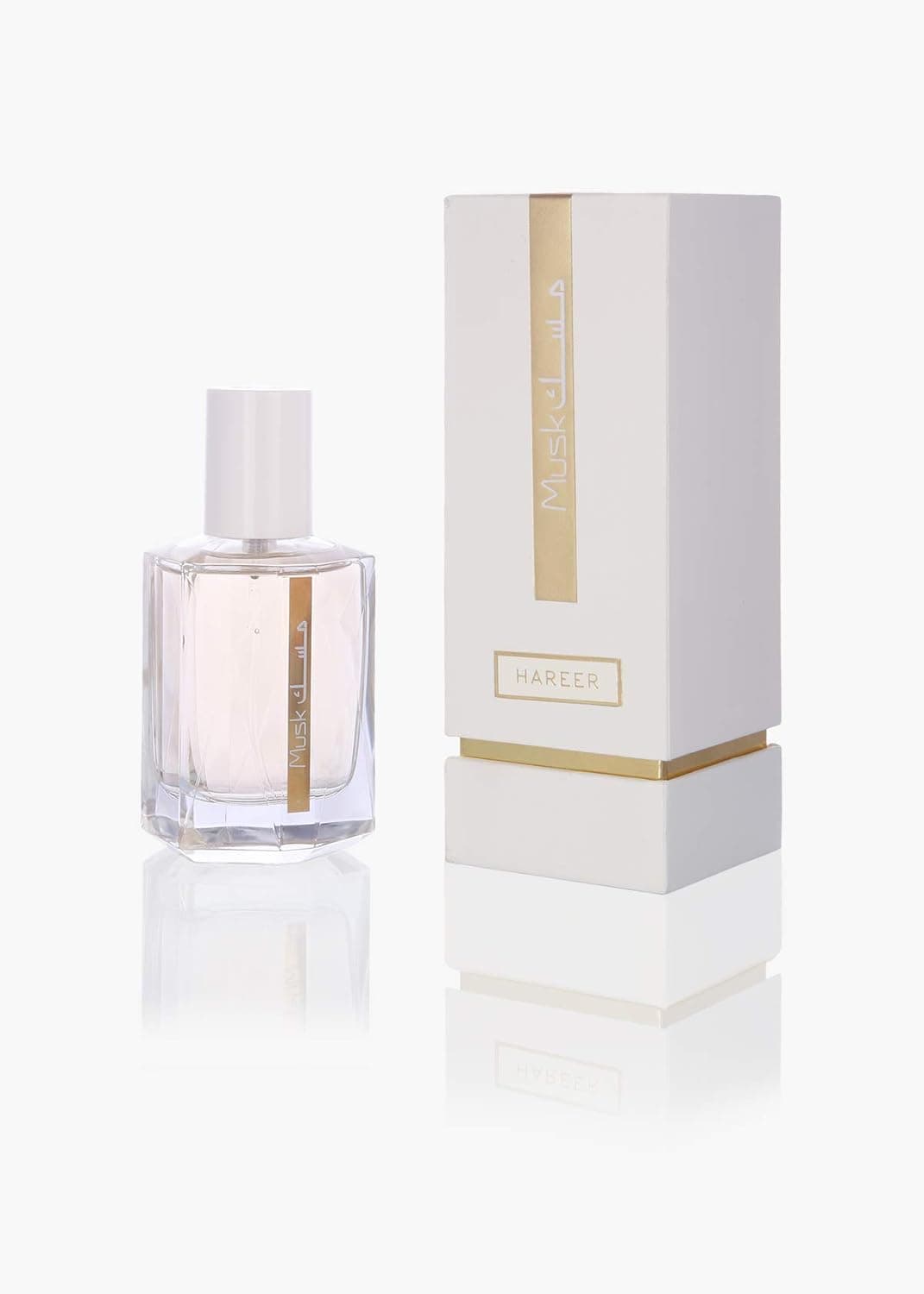 الرصاصي Rasasi MUSK HAREER EDP 50ML - 1