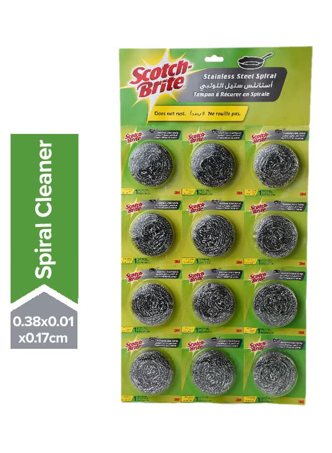 SB METAL MINI - SPIRAL X 1 CARD 12-IN-1 - 1