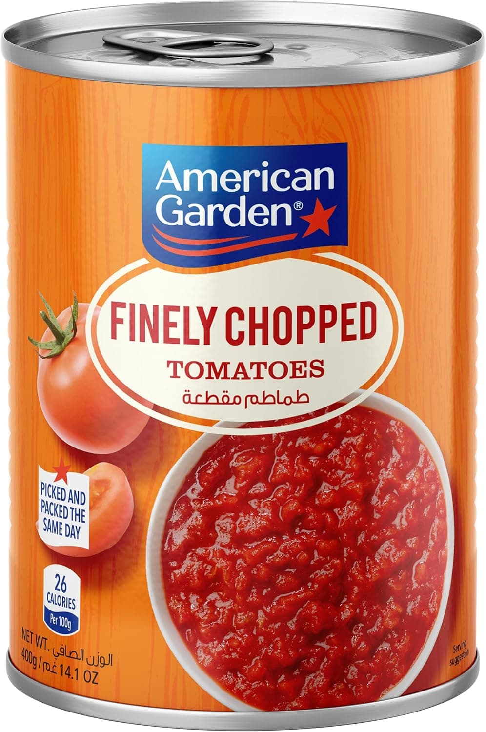 AG CRUSHED TOMATOES 12X15 OZ - 1