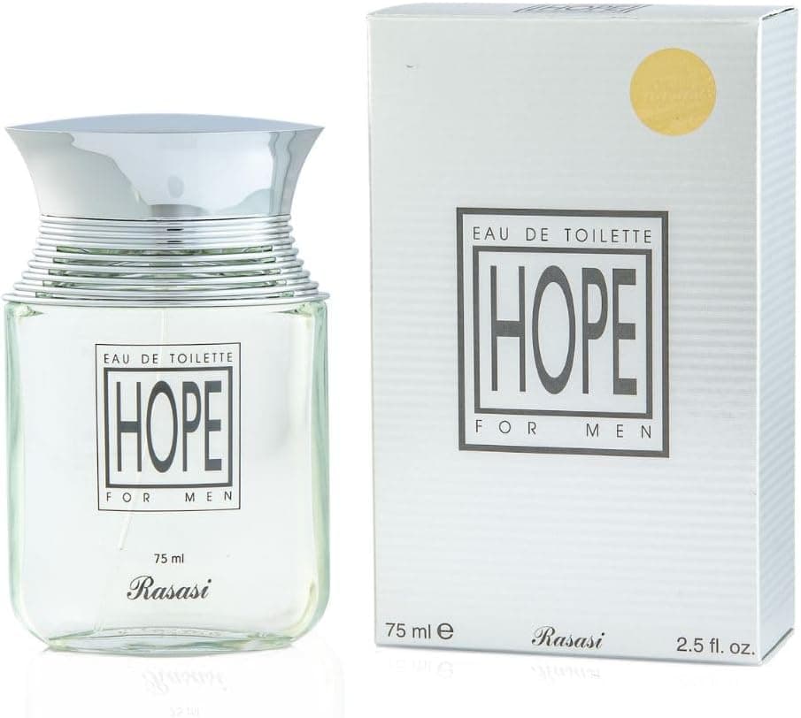 RASASI Hope Men's Eau de Toilette, 75ml - 1