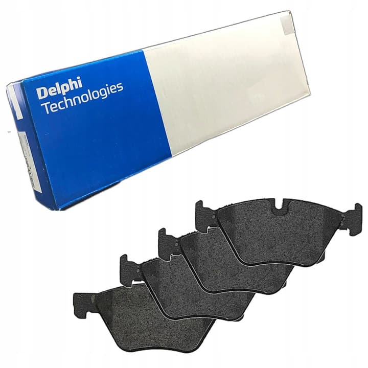 BRAKE PAD - 1