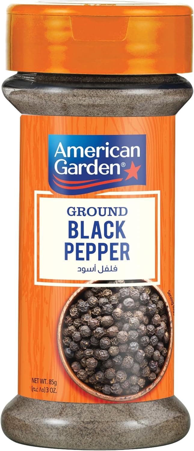 AG GROUND BLACK PEPPER 12X3 OZ - 1