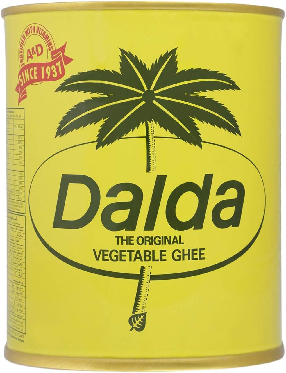 HLL DALDA 4X4 KG - 1