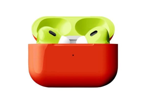 Merlin Craft Apple Airpods Pro Gen 2C, Neon Dual - 1