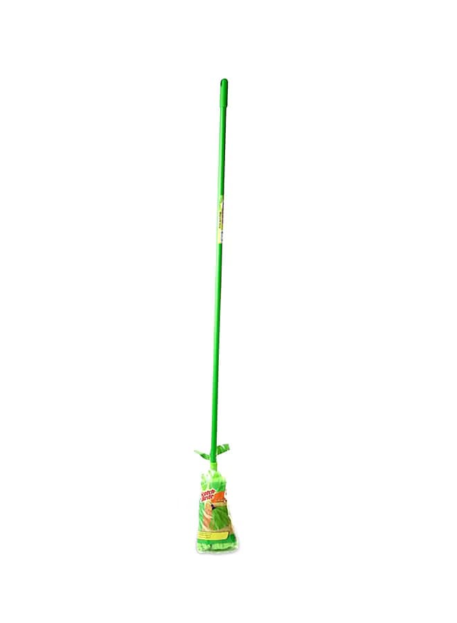 3M FLOOR MOP+STICK(NEW / EX STRG - GREY) - 1