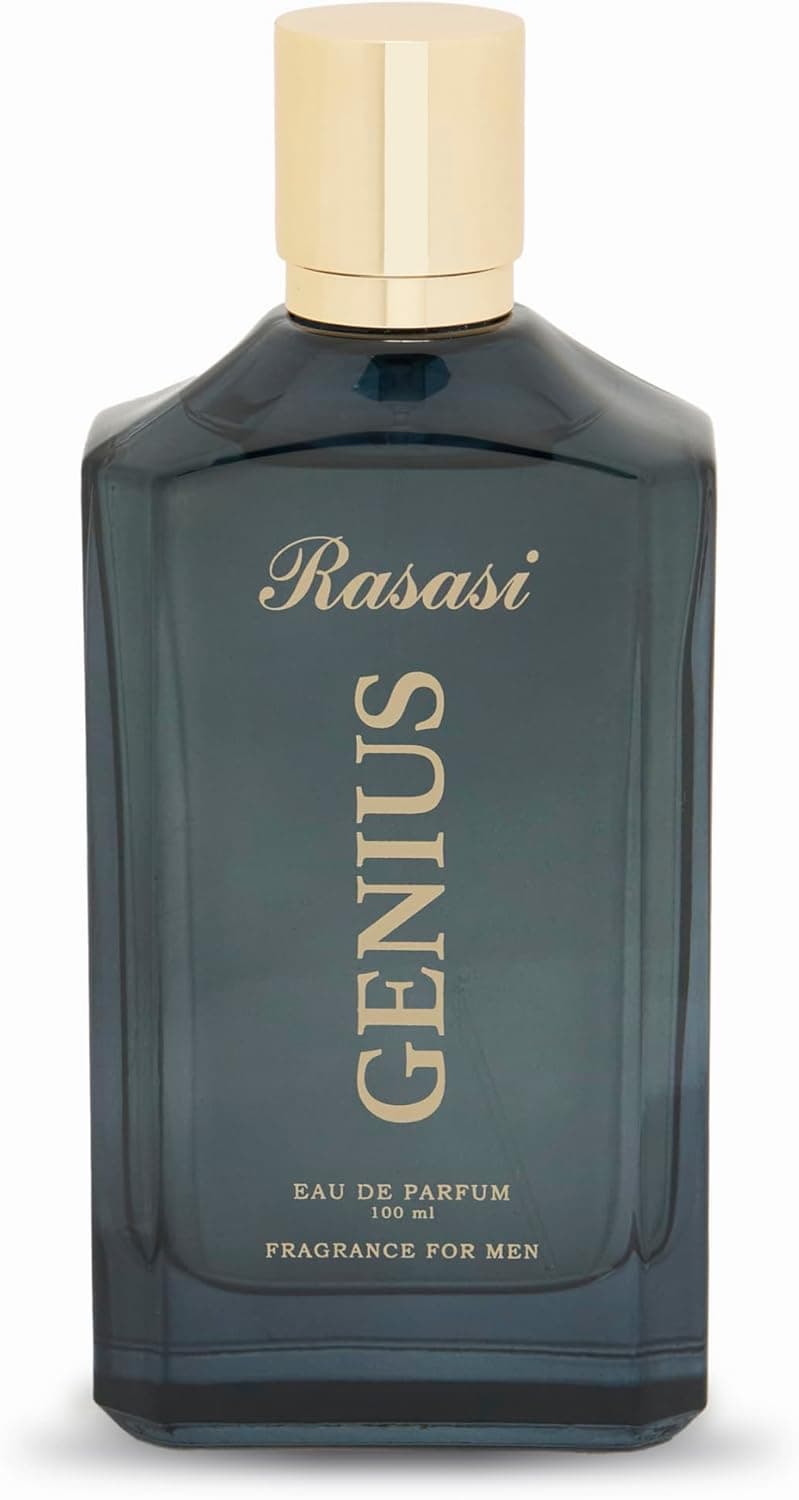 Rasasi Genius for Men - EDP 100 ML - 1