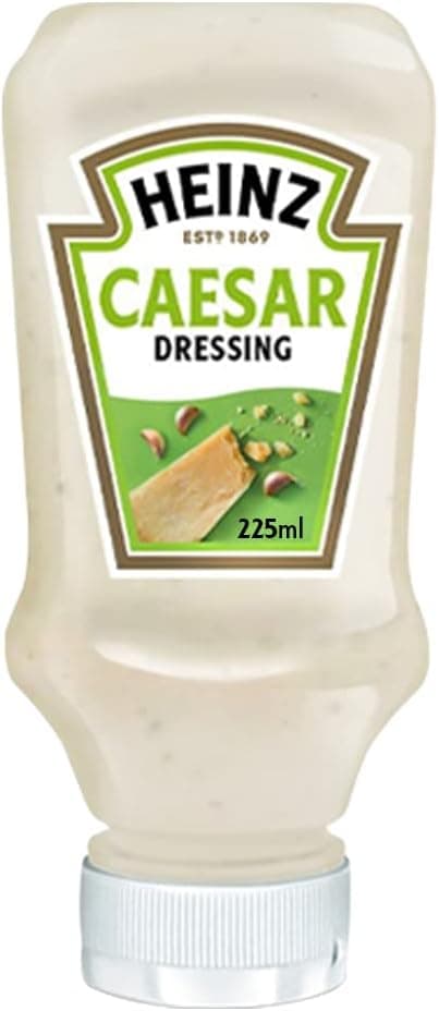 HEINZ CAESAR SALAD DRESSING TD 12X225ML - 1