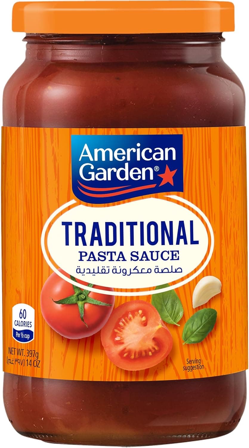 AG TRADITIONAL PASTA SAUCE 12X14 OZ - 1