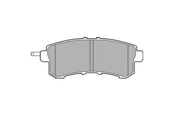 BRAKE PAD - 1