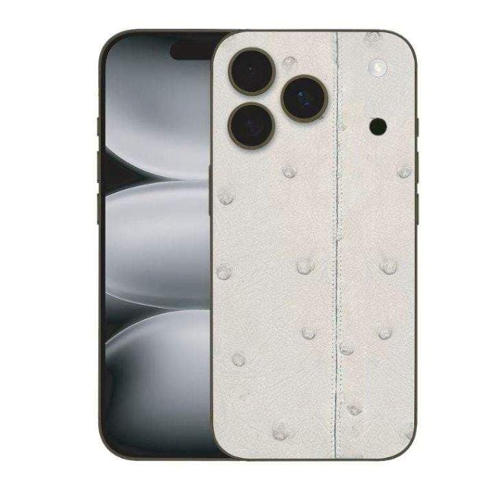 Customized Apple iPhone 17 Pro Max, 6.9 Inch, 512GB, 12GB, Ostrich Ivory (Apple Warranty) - 1