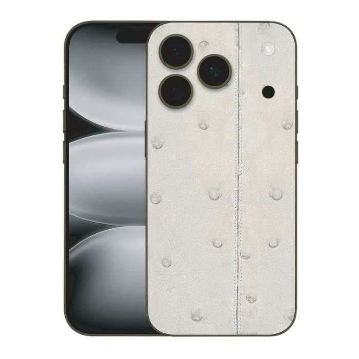 Customized Apple iPhone 17 Pro Max, 6.9 Inch, 2TB, 12GB, Ostrich Ivory (Apple Warranty) - 1