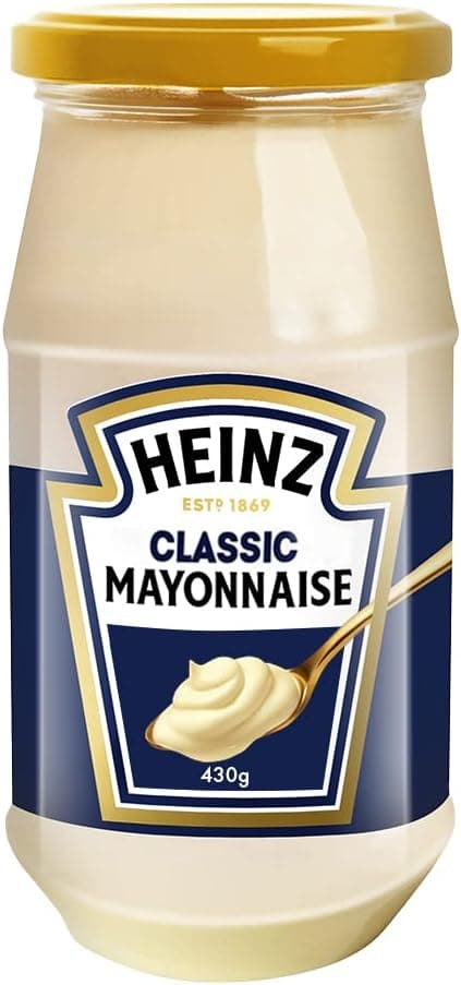 HEINZ MAYONNAISE 12X430 GMS - 1