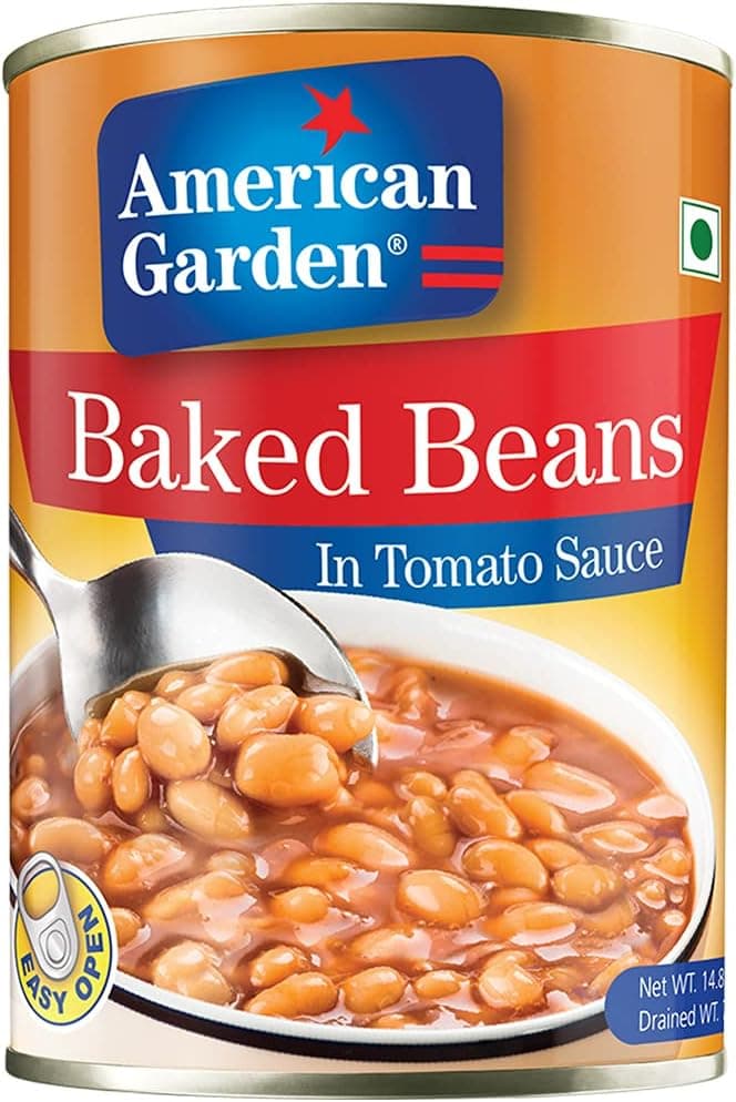 AG BAKED BEANS (EASY OPEN LIDS) 24X420GM - 1
