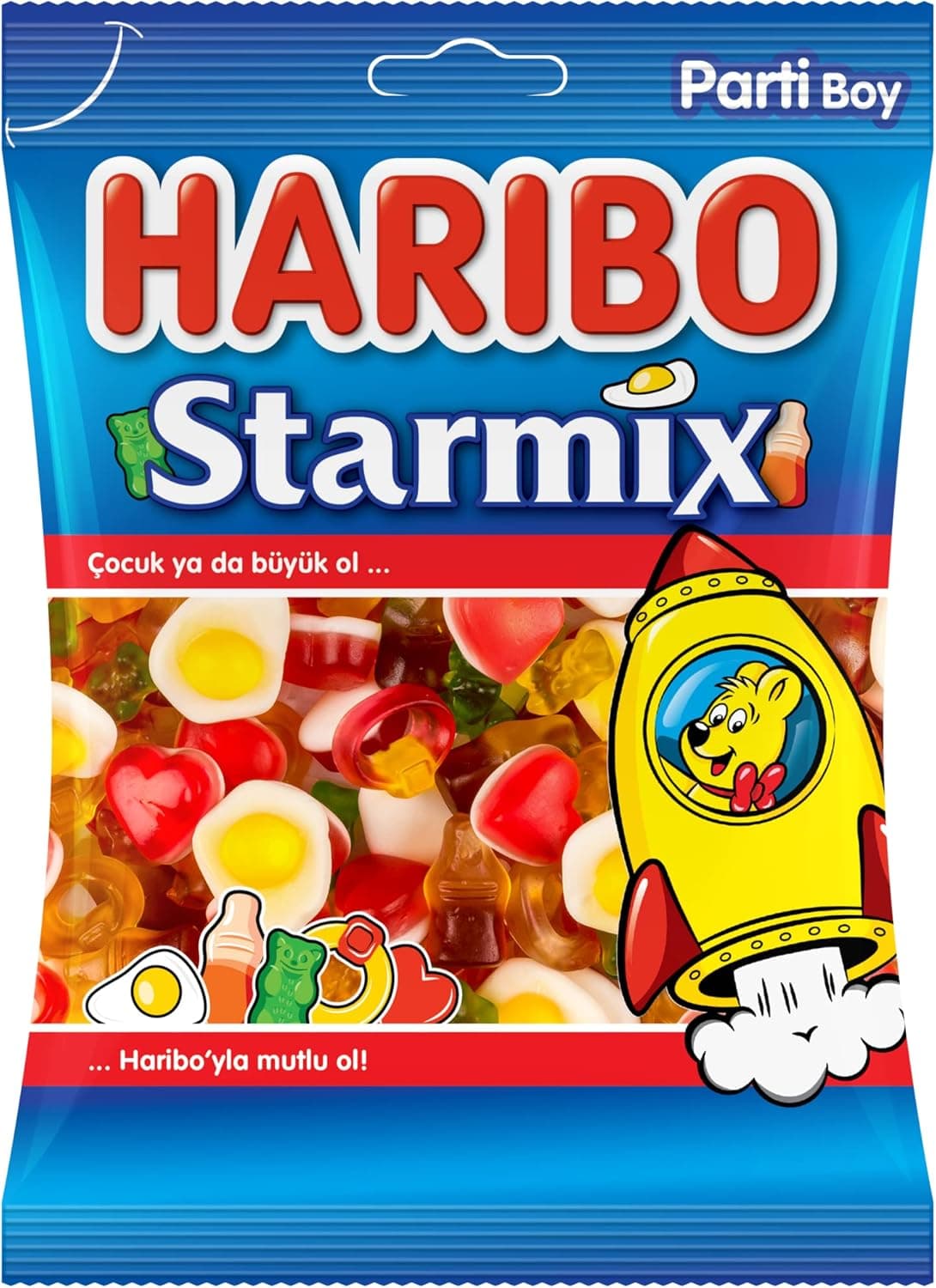 HARIBO STAR MIX 30X160G - 1