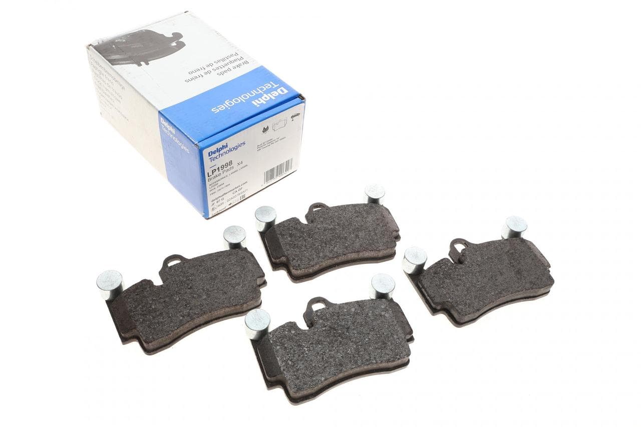 BRAKE PAD - 1