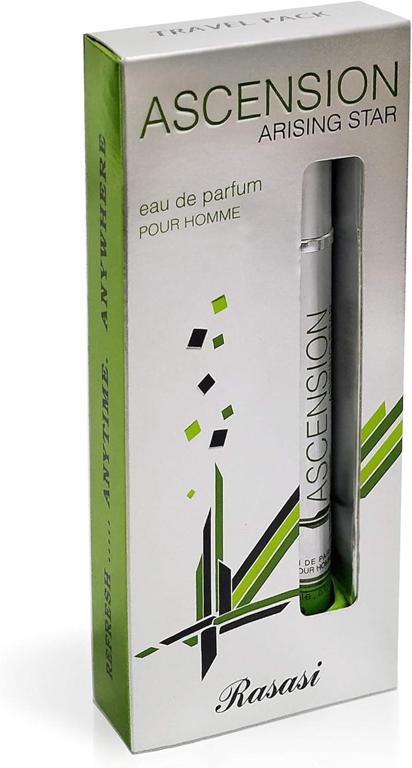 Rasasi Ascension - Arising Star - 1