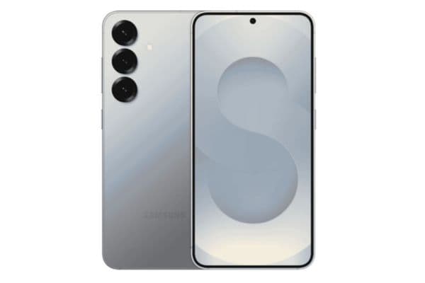 Samsung Galaxy S25 (UAE), 256GB, 12GB RAM, Silver Shadow, 5G - 1