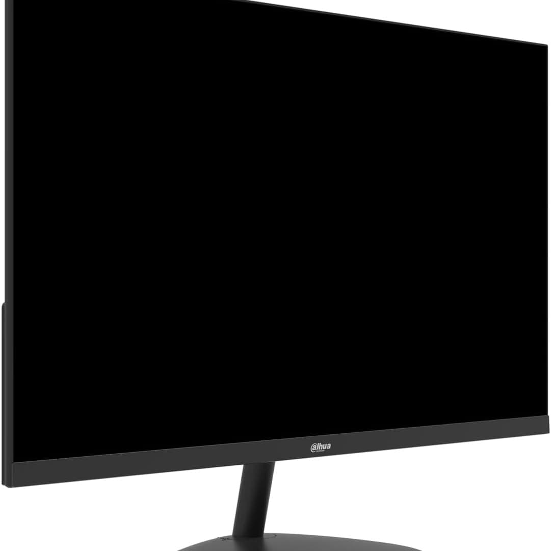 Dahua 22-Inch VA Full HD 1080p 100Hz Borderless Monitor With HDMI, VGA, (LM22-A200Y) (22" Speakers VA) - 1
