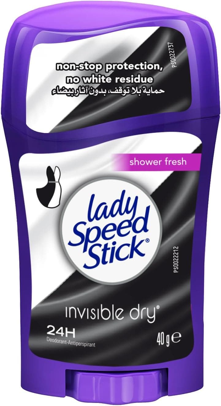 LSS DRY SHOWER FRESH 40 GM   (Head) - 1