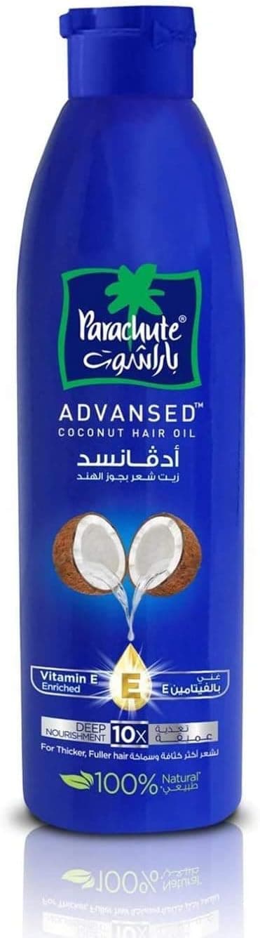 Parachute Advansed Coconut Hair Oil with Vitamin E 170ml - 1