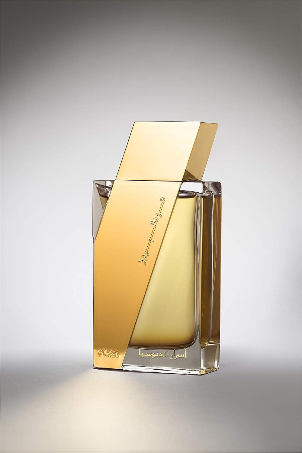 الرصاصي Rasasi - Oudh Al Boruzz-Asrar Indonesia Edp-50 Ml - 1
