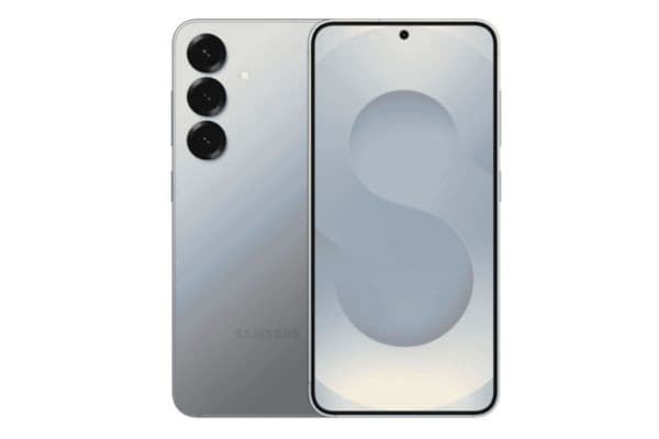 Samsung Galaxy S25+, 256GB, 12GB RAM, Silver Shadow - 1