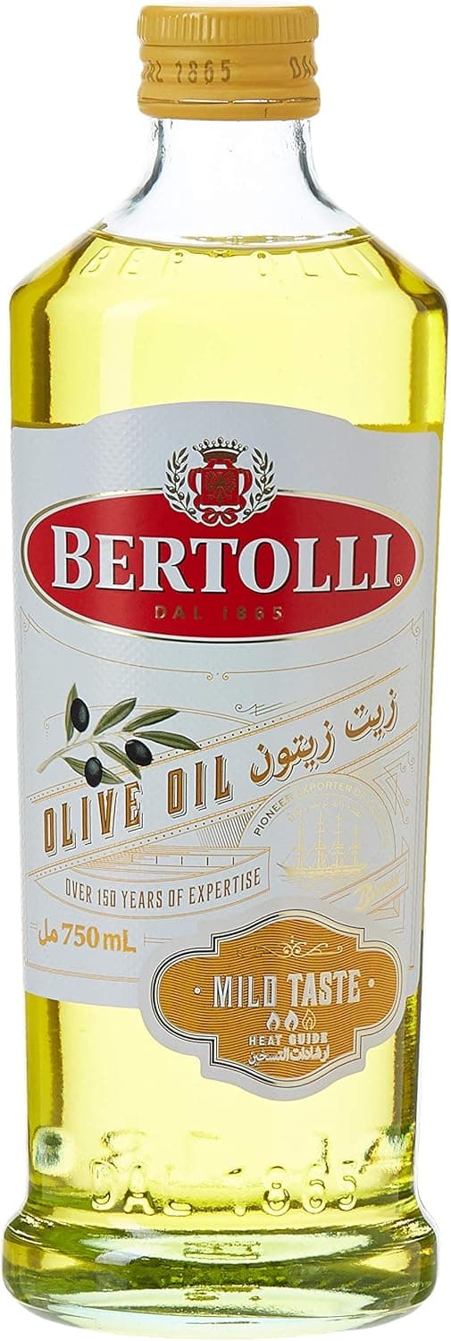 BERTOLLI CLASSICO OLIVE OIL 6X750ML - 1